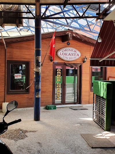 Örnek Lokantası - Restoran