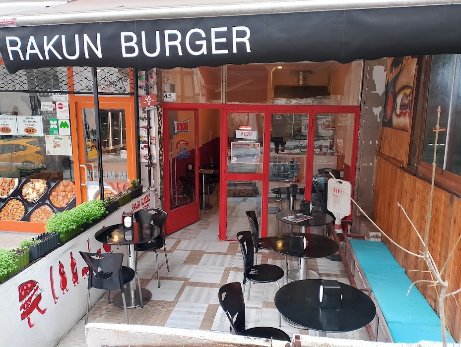 Rakun Burger fotoğraf 1