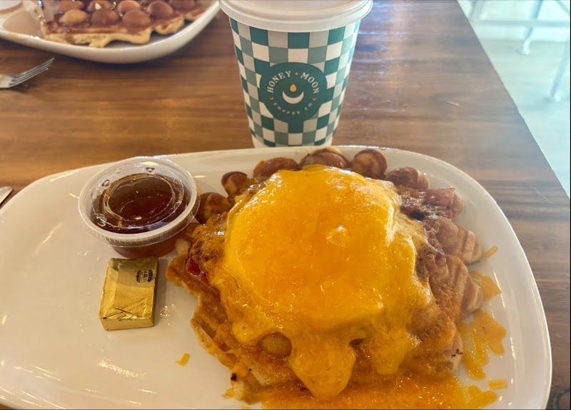 Honey Moon Coffee Newburgh photo 4