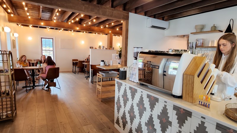 Honey Moon Coffee Newburgh photo 1