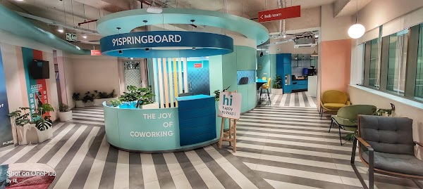 91Springboard Augusta Point, Golf Course Road, Gurugram