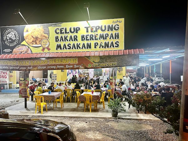 Restoran Poknoor Ikan Bakar 2