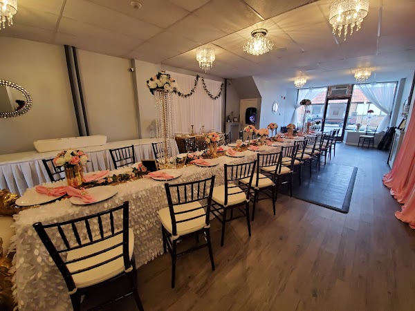 The Event Spot LLC | The Perfect Spot For Any Occasion portfolio
