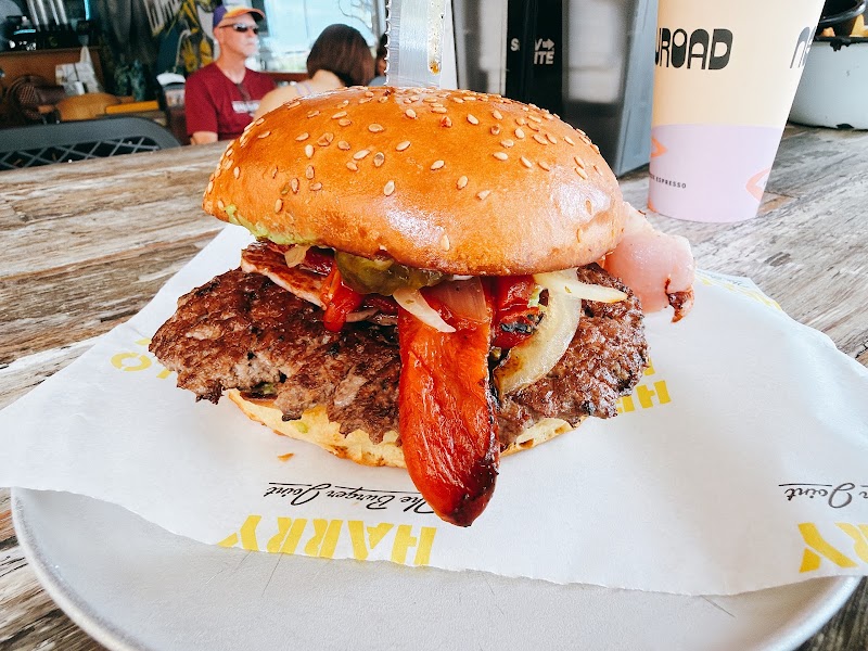 Hello Harry (The Burger Joint) Cairns photo 8