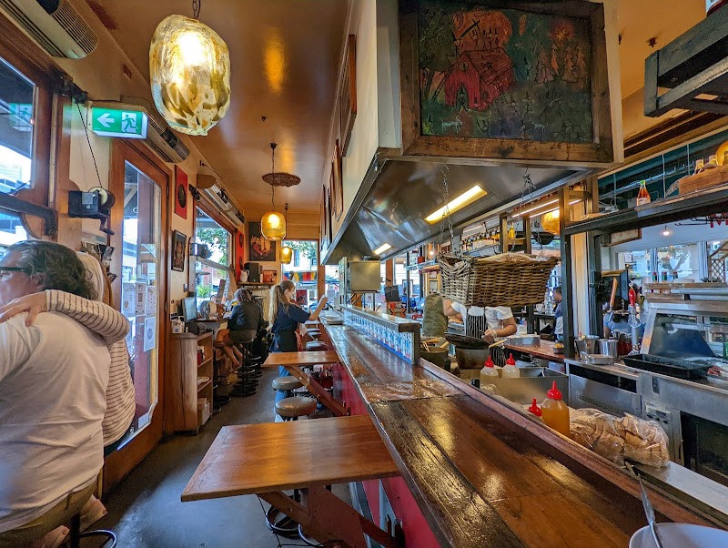 Claypots Evening Star