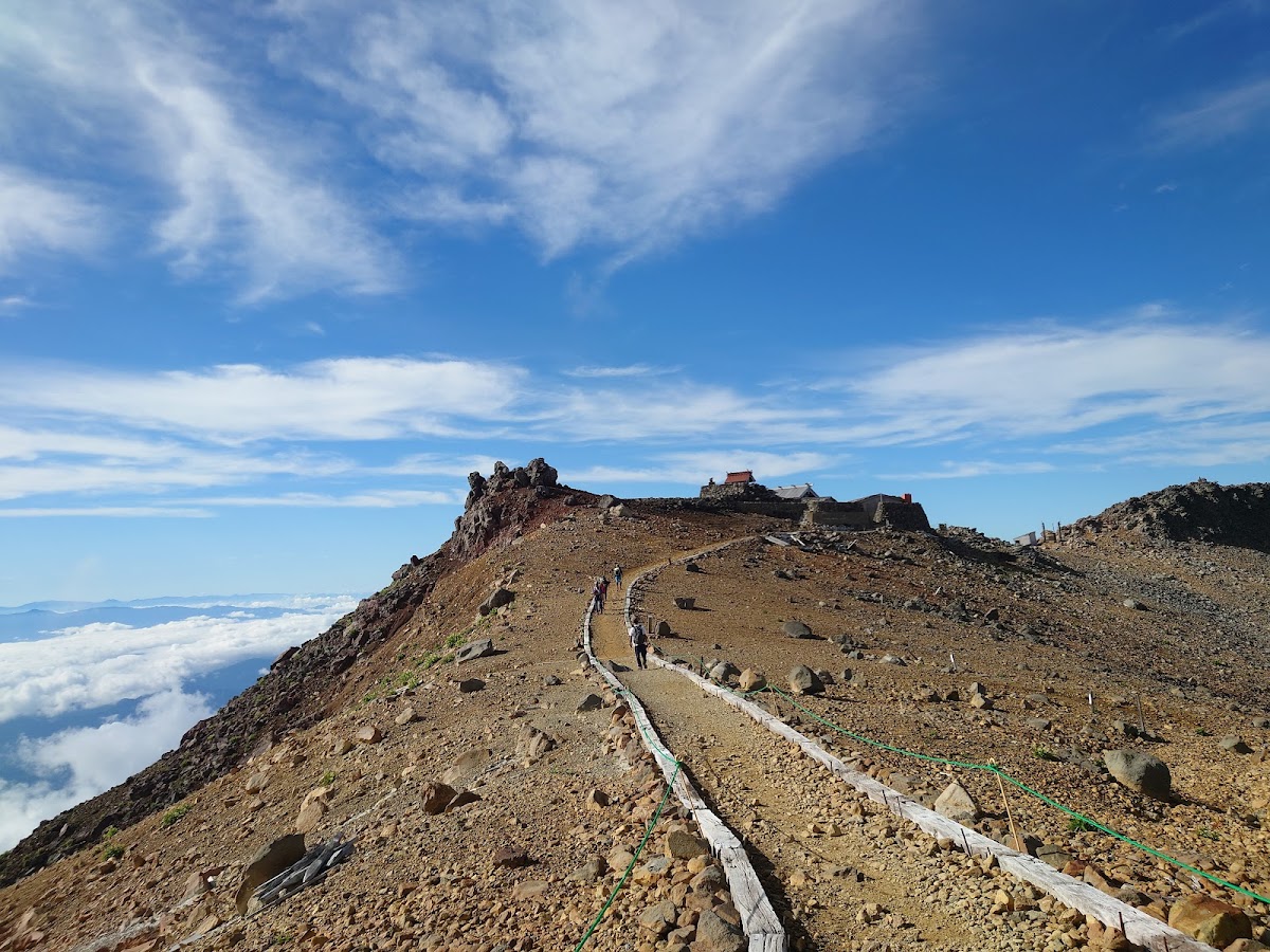 Kiso Ontake Onsen - ryokan in Kiso/Mt. Ontake, Nagano (2)