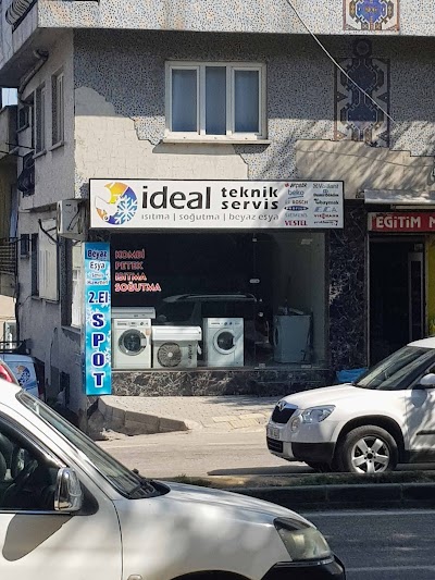 İDEAL KLİMA - Klima Servisi