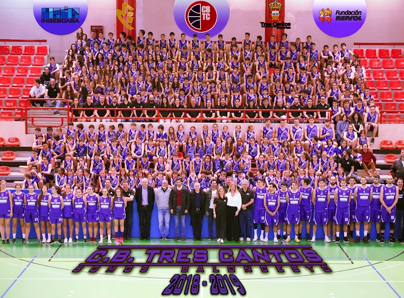 Club Baloncesto Tres Cantos