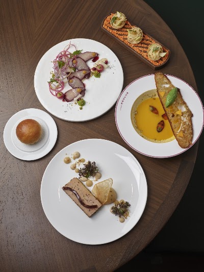 Café Boulud at Maison BARNES photo 2