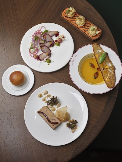 Café Boulud at Maison BARNES photo 2
