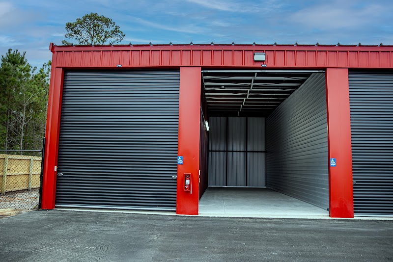 Hurricane Hole Storage