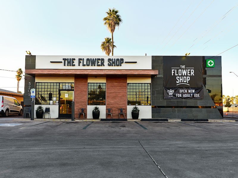 Video tour of The Flower Shop - Mesa retail environment