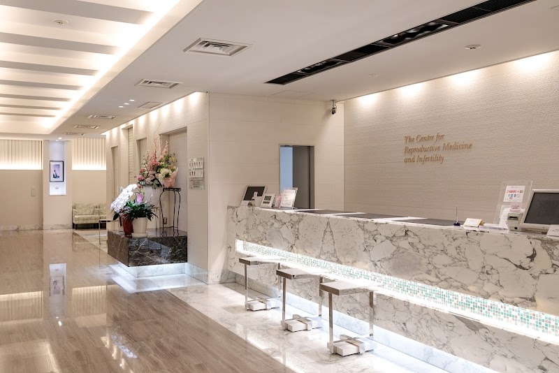 IVF大阪クリニックの外観