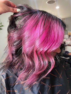 Styled by Emma Bathurst hairdresser photo 2