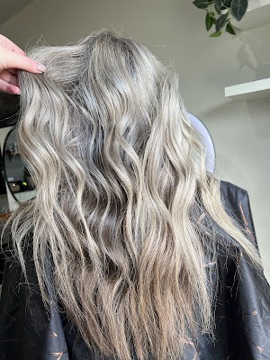 Styled by Emma Bathurst hairdresser