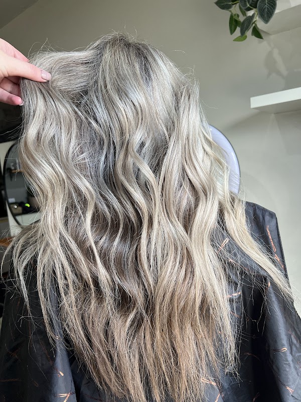 Styled by Emma Bathurst hairdresser photo 1