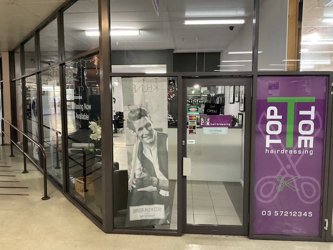 Top T Toe Hairdresser photo 1