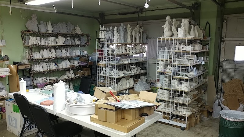 CAJUN COUNTRY CERAMICS