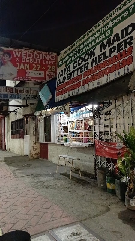 Barrozo Store & Loading