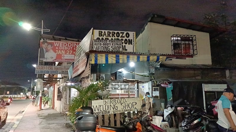 Barrozo Store & Loading