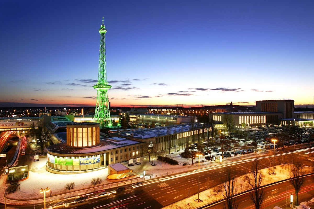 Funkturm Berlin