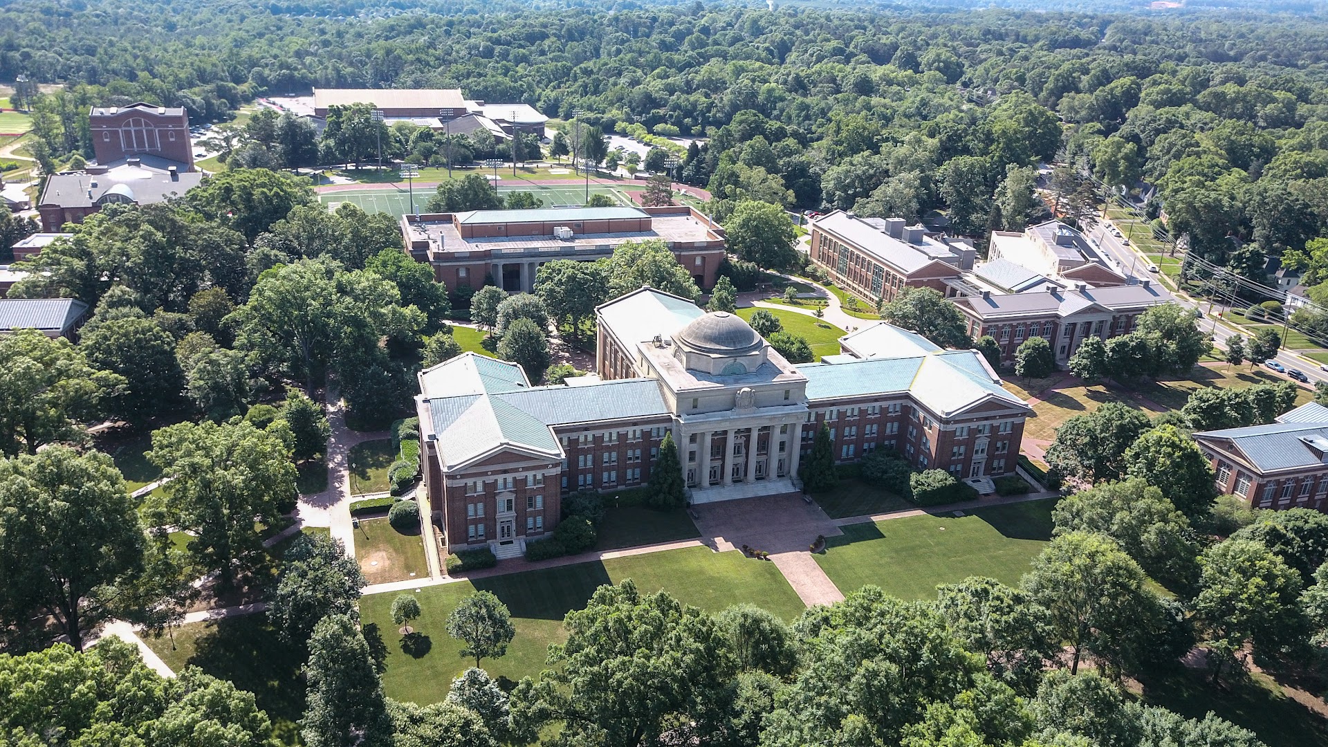 Davidson College