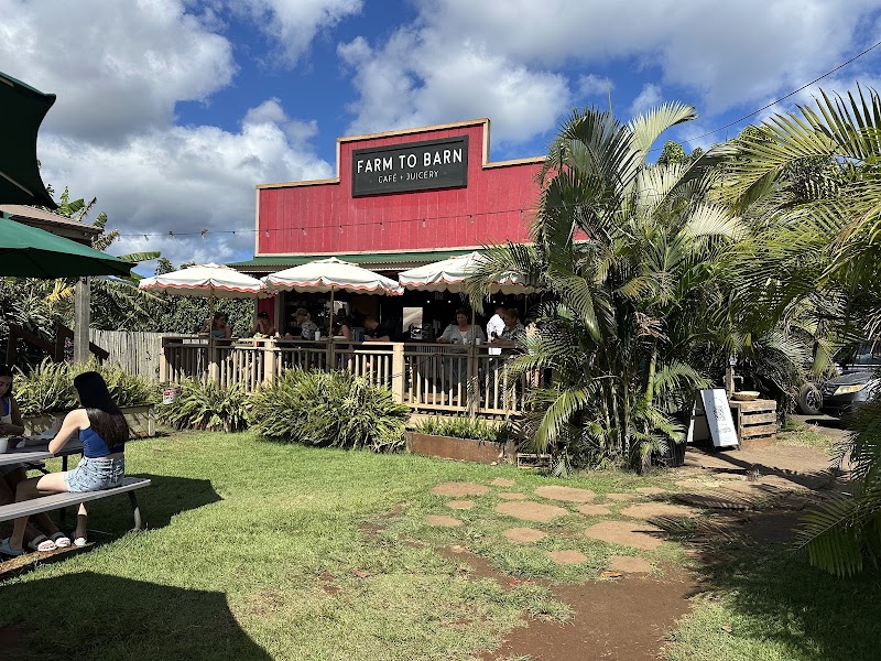 Farm To Barn Cafe & Juicery photo 4