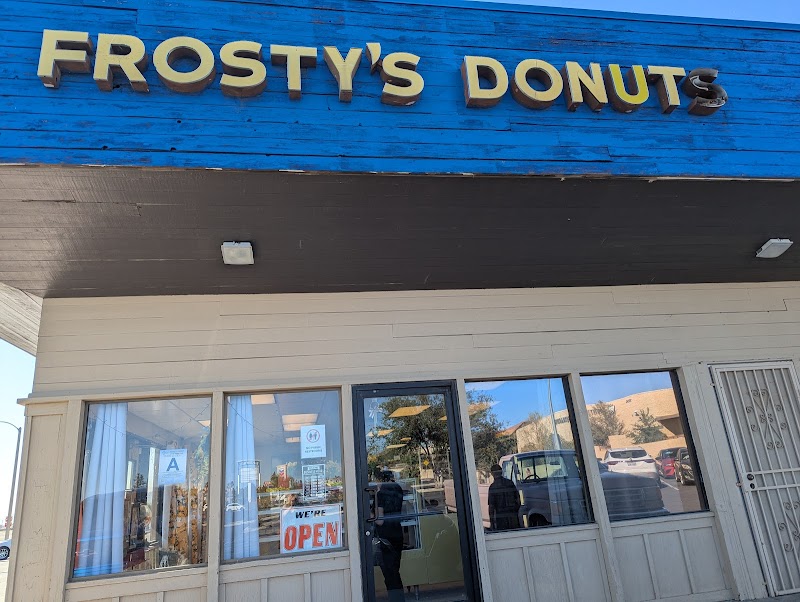 Frosty's Donut House photo 3