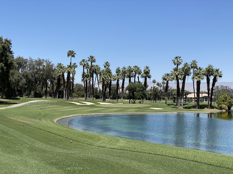 Desert Island Country Club