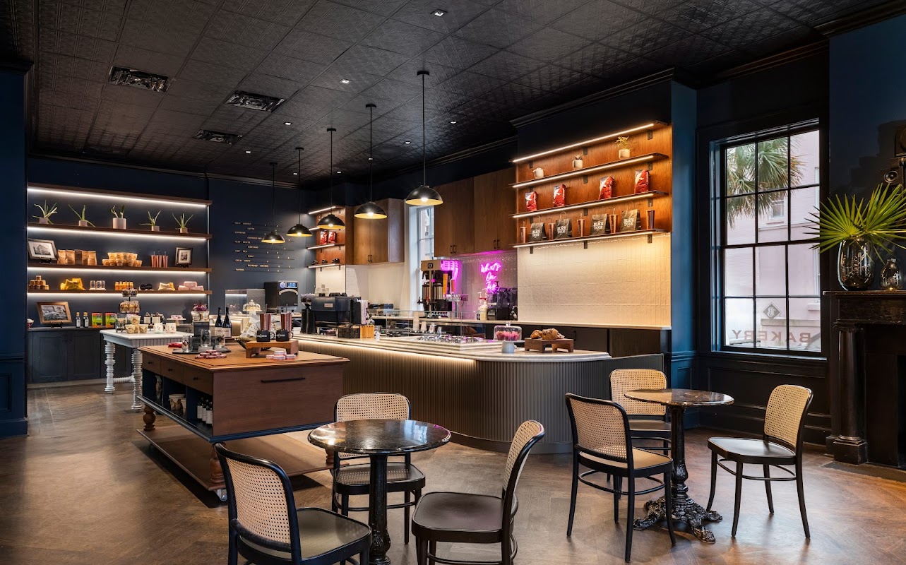 The Black Door Cafe photo 5