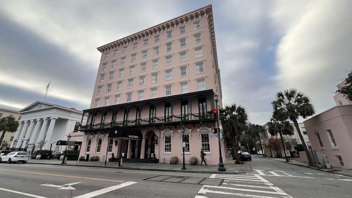 The Black Door Cafe photo 4