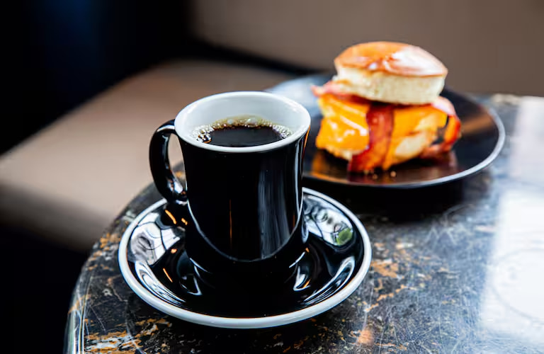 The Black Door Cafe photo 3