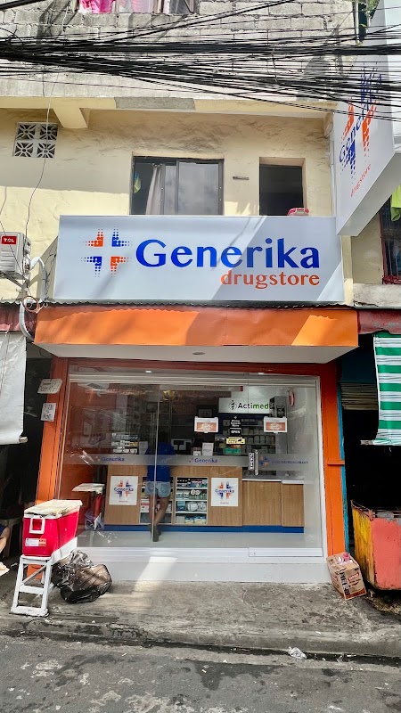 Generika North Daang Hari