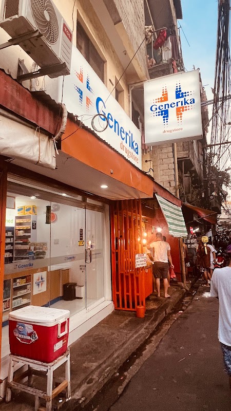 Generika North Daang Hari