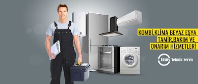 ERSOY TEKNİK SERVİS - Beyaz Eşya Servisi
