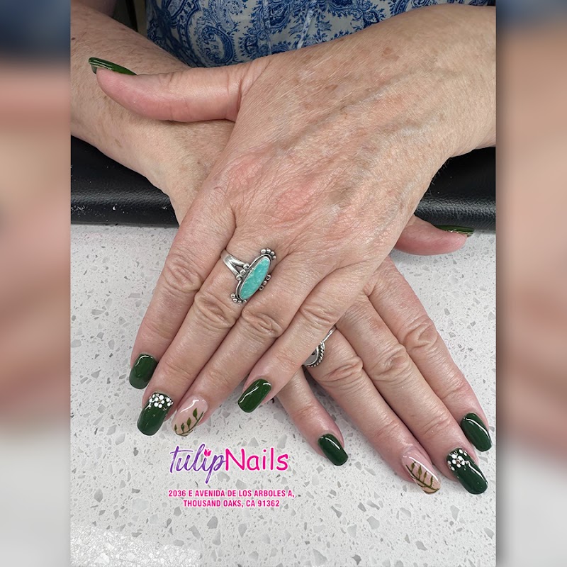 Tulip Nails