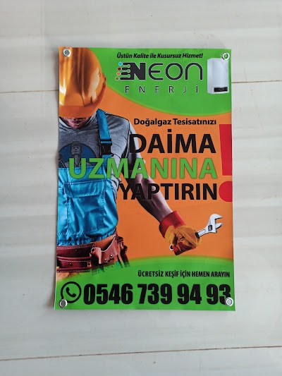 Neon DOĞALGAZ - Kombi Servisi