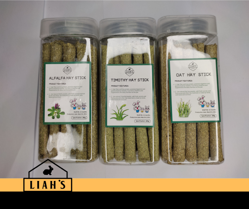 Liah's Pet Supplies