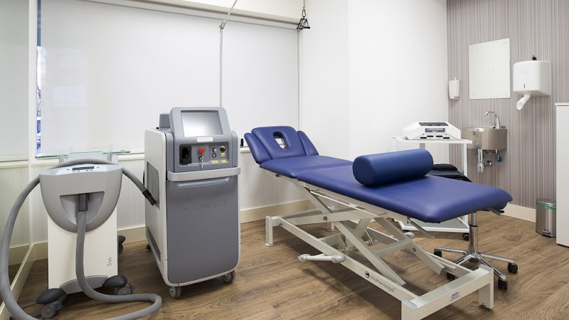 Centro de Bienestar Sanitas Isaac Peral