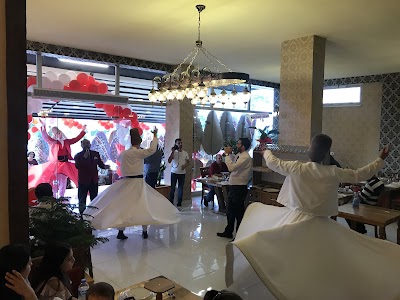 Semazen Etli Ekmek 16 MKP - Restoran