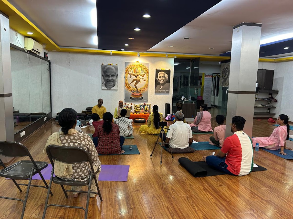 Yogalaya Sivananda
