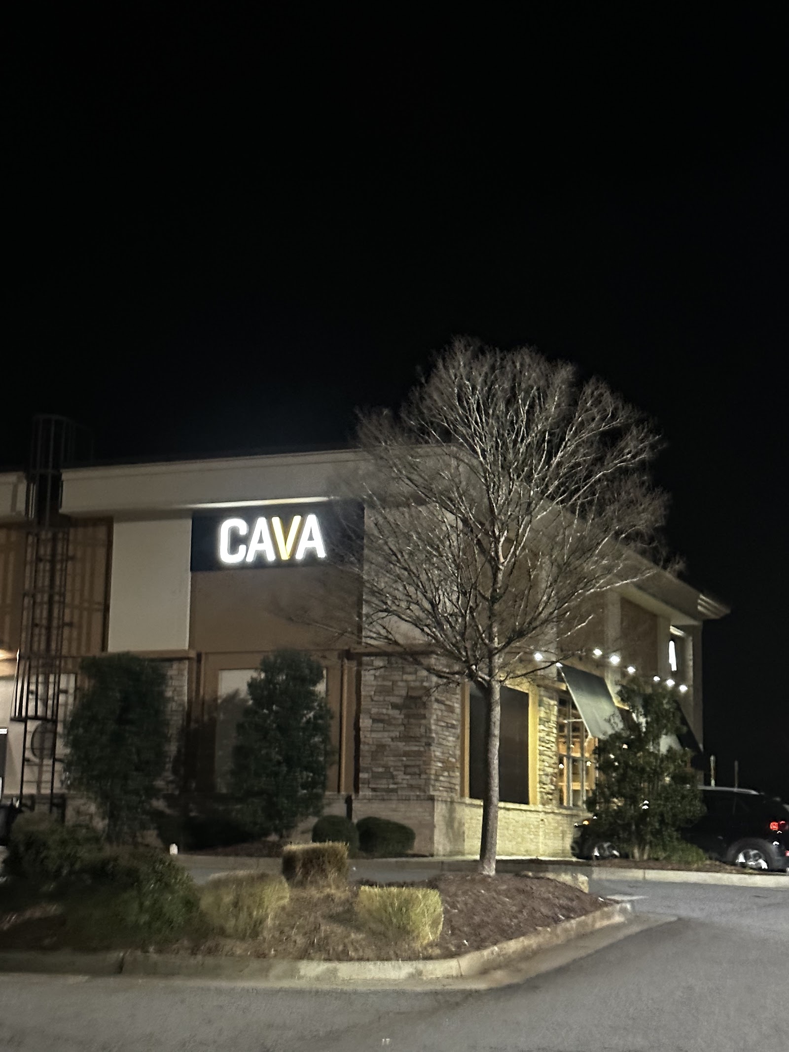 CAVA