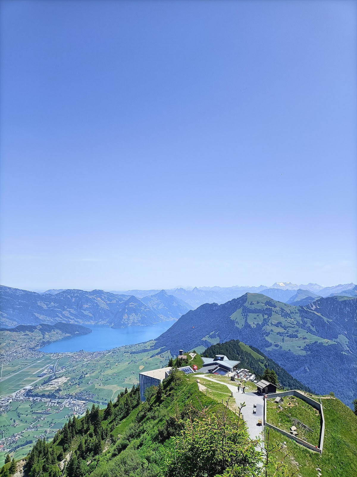 Adlerfluh (Eagle's Cliff)