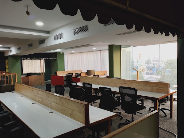 Bubblespace Coworking