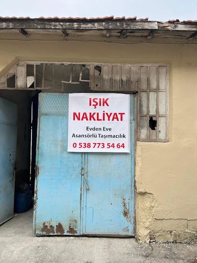 UŞAK IŞIK EVDEN EVE NAKLİYAT - Nakliyat