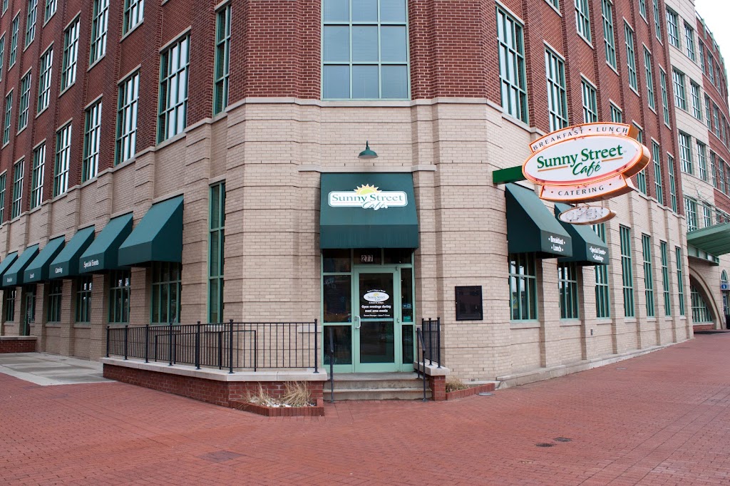 Sunny Street Café