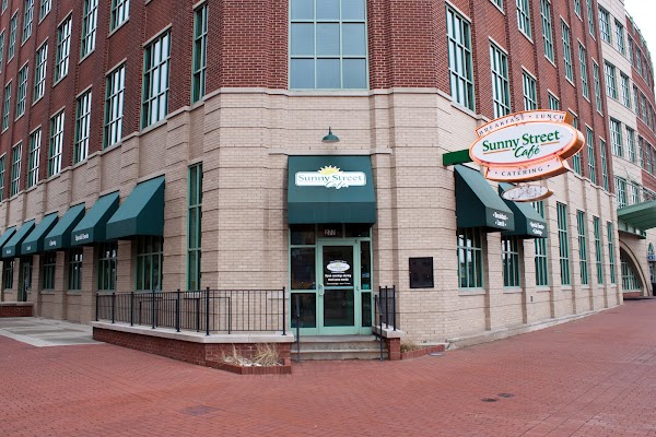 Sunny Street Café