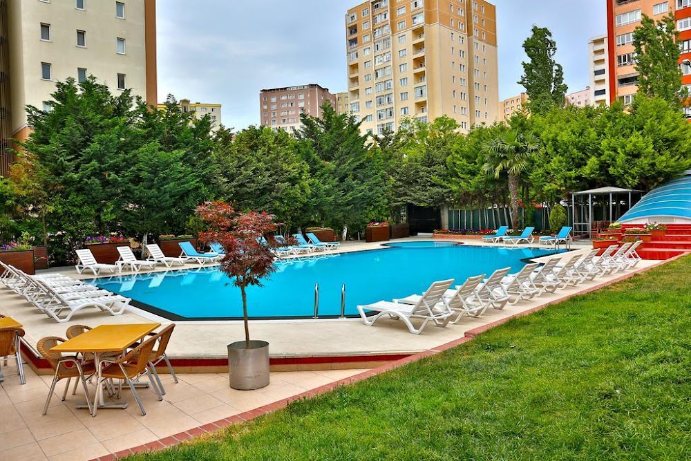 Gardan Hotel Beylikdüzü