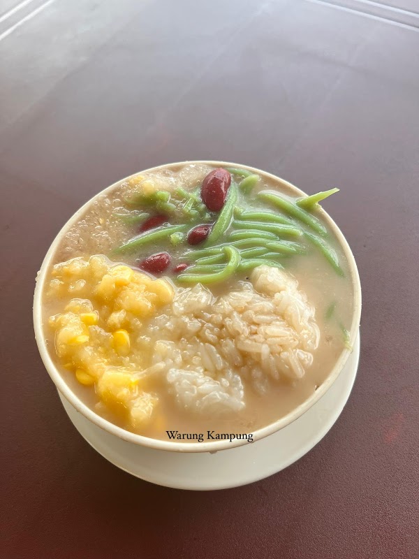Cendol Mee Kari laksa - Photo 1