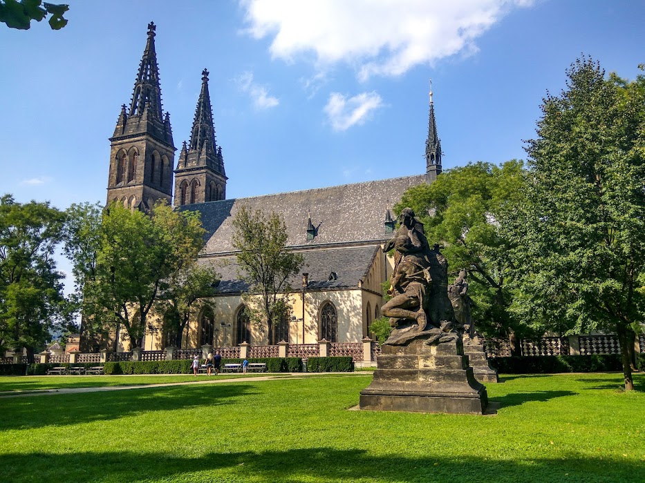 Vyšehrad fotoğraf 1